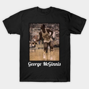 George McGinnis / 1950 T-Shirt